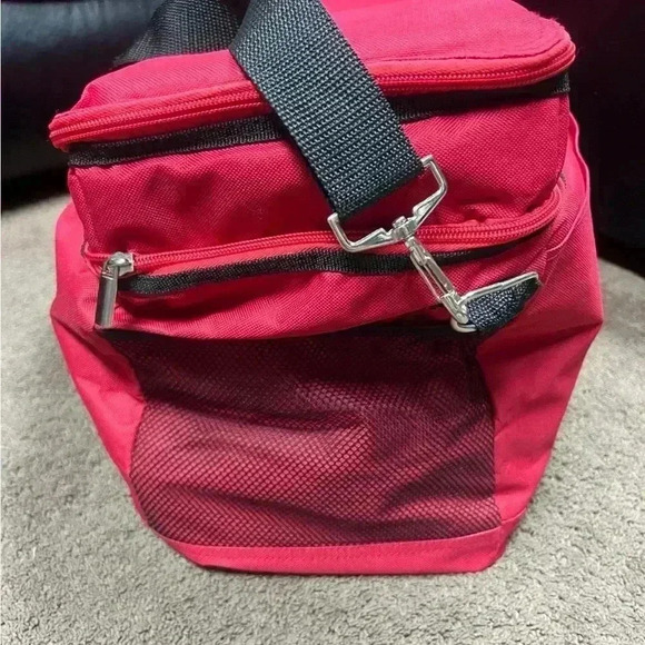 Budweiser Cooler red, black and white cooler - Picture 6 of 10